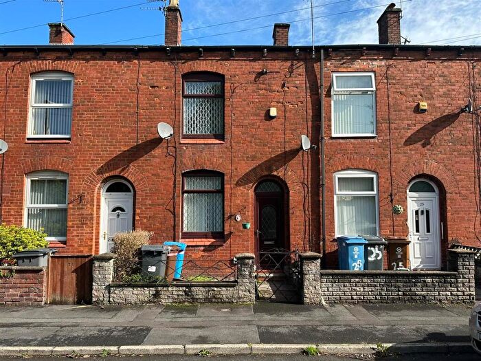 2 Bedroom Terraced House For Sale In Evening Street, Failsworth, Manchester, M35