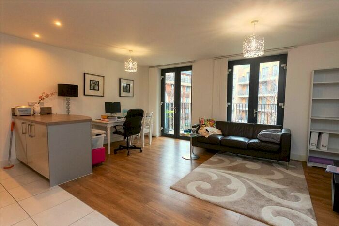 2 Bedroom Apartment To Rent In Needlemen Street, Canada Water, London, SE16