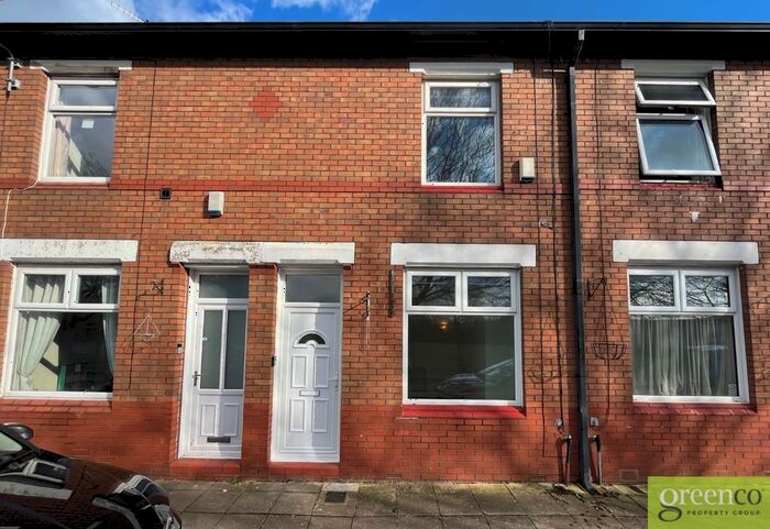2 Bedroom Terraced House To Rent In Broadfield Road, Stockport, SK5