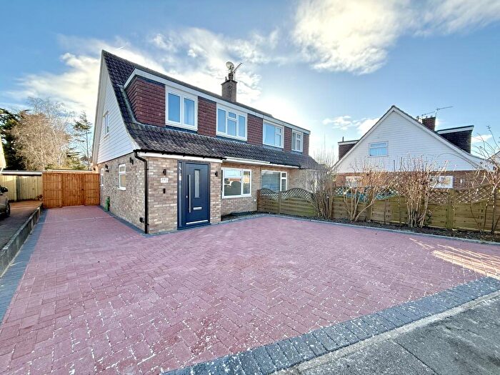 3 Bedroom House To Rent In The Landway, Bearsted, Maidstone, ME14