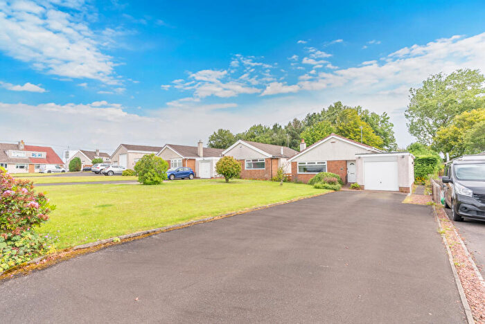 3 Bedroom Detached Bungalow For Sale In Earn Drive, Blackwood, ML11