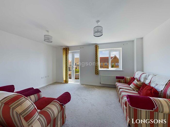 4 Bedroom Terraced House To Rent In Blackberry Way, Swaffham, PE37
