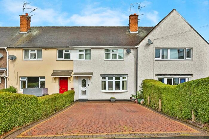 3 Bedroom Terraced House For Sale In Gardendale Avenue, Clifton, Nottingham, NG11