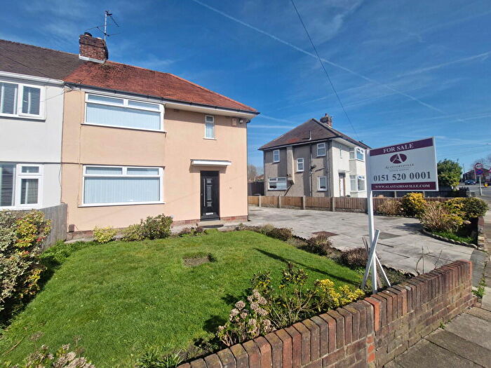 3 Bedroom Semi-Detached House For Sale In Dodds Lane, Maghull, L31