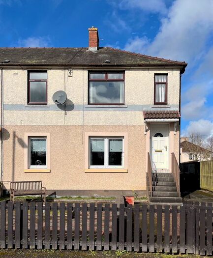 2 Bedroom Flat To Rent In Greenhead Road, Wishaw, Lanarkshire, ML2