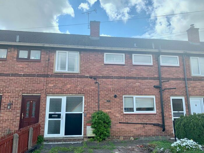 3 Bedroom Terraced House To Rent In Portland Road, Toton, Nottingham, NG9
