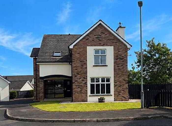 4 Bedroom Detached House For Sale In Riverview, Ballykelly, BT49