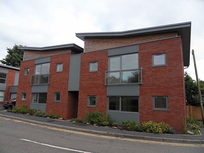 2 Bedroom Flat To Rent In Vauxhall Lane, Chepstow, Monmouthshire, NP16