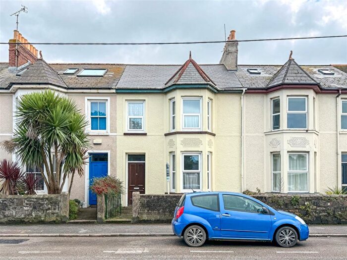 3 Bedroom Terraced House For Sale In Ideal Family Home Near To Town, Hayle, TR27