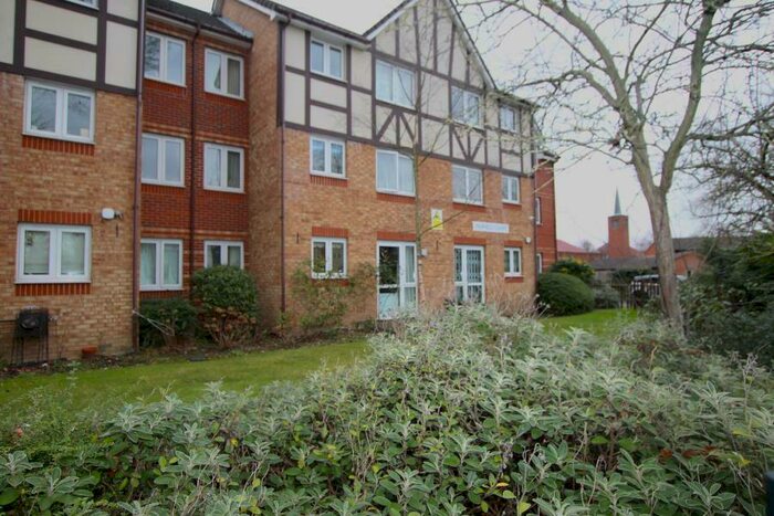 1 Bedroom Retirement Property To Rent In Padfield Court, HA9