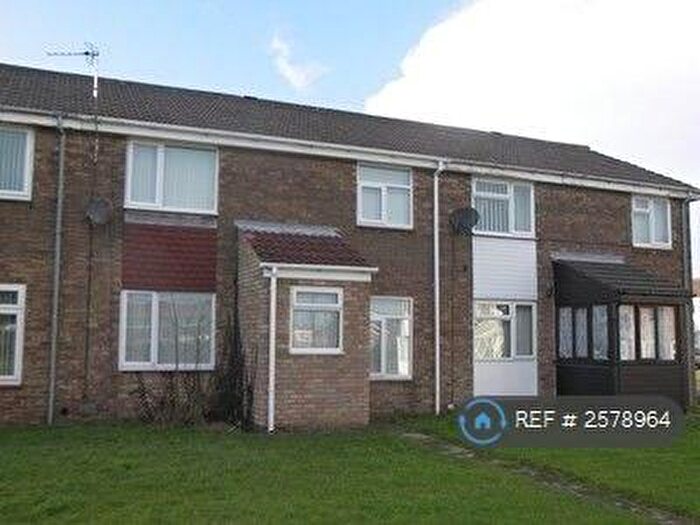 3 Bedroom Terraced House To Rent In Akeld Close, Cramlington, NE23