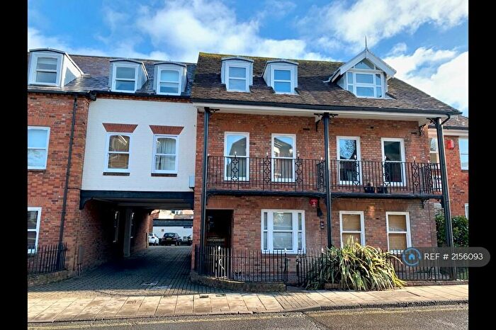 1 Bedroom Maisonette To Rent In River Court, Lymington, SO41