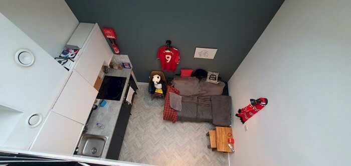 1 Bedroom Flat To Rent In Queens Road, Bristol, BS8