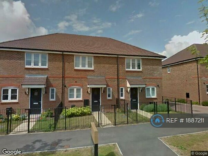 2 Bedroom Terraced House To Rent In Longacres Way, Chichester, PO20
