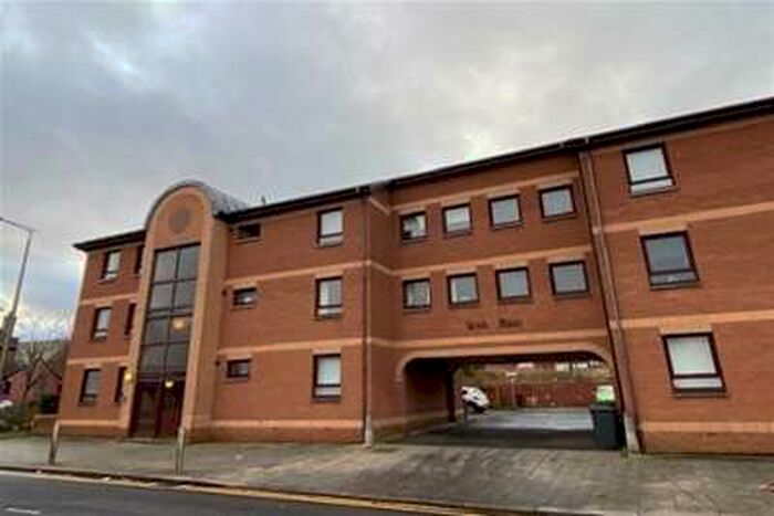 1 Bedroom Flat To Rent In York Place, Bellshill, ML4