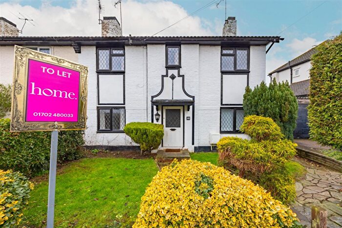 3 Bedroom Detached House To Rent In Fillebrook Avenue, Leigh-On-Sea, SS9