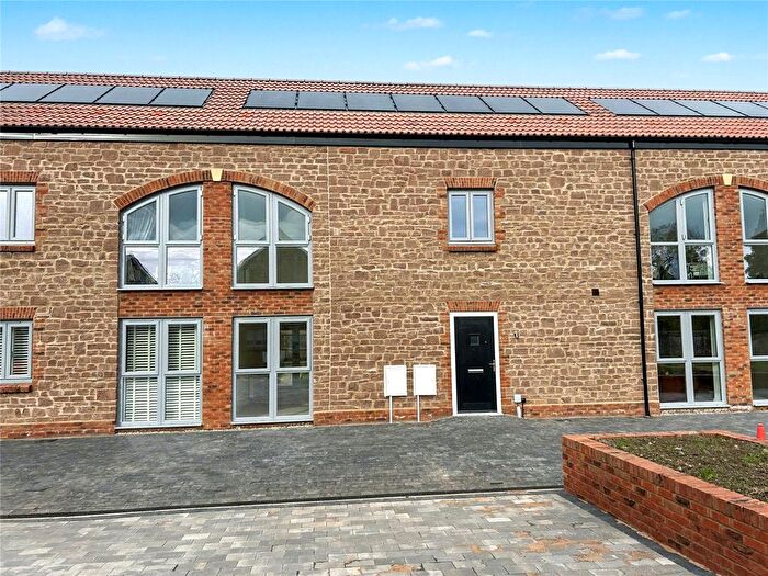 3 Bedroom Terraced House For Sale In Plot The Granary, Cricketer Farm, Nether Stowey, Bridgwater, Somerset, TA5