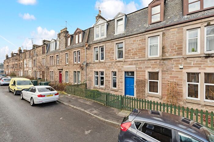 2 Bedroom Flat For Sale In Ballantine Place, Perth, PH1