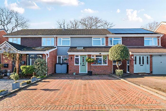 3 Bedroom Terraced House For Sale In Kingston Gardens, Fareham, PO15