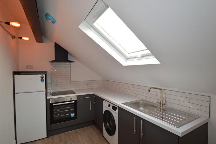 Studio To Rent In Bell Street, Wigston, LE18