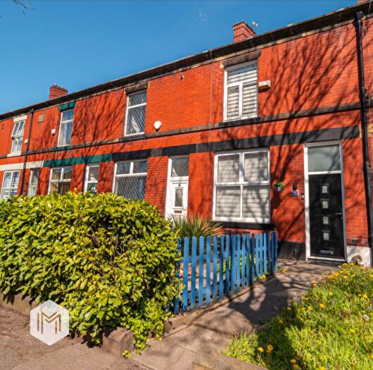 2 Bedroom Terraced House For Sale In Ainsworth Road, Bury, BL8