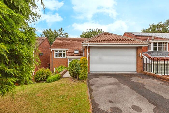 4 Bedroom Detached House For Sale In Hilltop Road, Bearpark, Durham, DH7