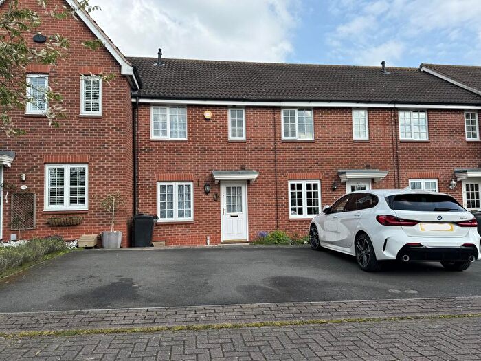 2 Bedroom House To Rent In Wickliffe Park, Claypole, Newark, NG23