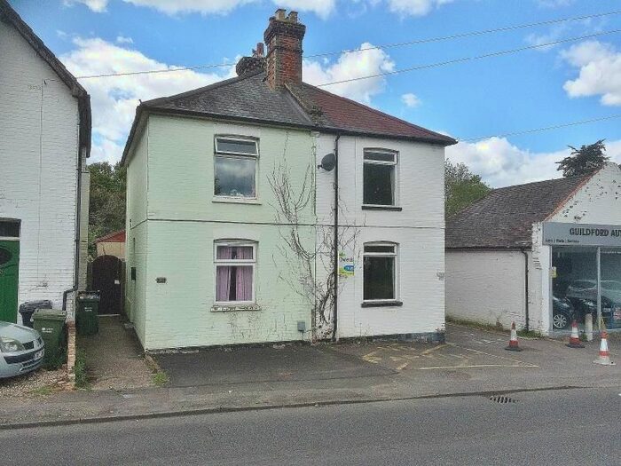 1 Bedroom Flat To Rent In Worplesdon Road, Guildford, Surrey GU2