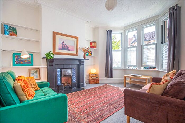 3 Bedroom Terraced House For Sale In Radnor Road, Horfield, Bristol, BS7