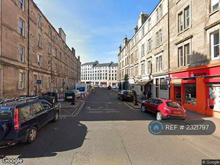 1 Bedroom Flat To Rent In Albert Street, Edinburgh, EH7