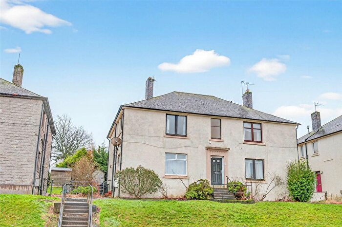 2 Bedroom Flat For Sale In Oscar Road, Torry, Aberdeen, AB11