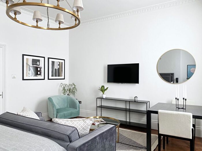 Studio To Rent In Huntley Street, London, WC1E