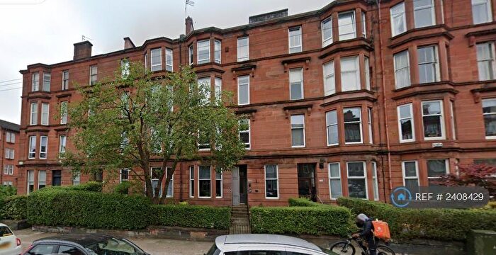 2 Bedroom Flat To Rent In Crow Road, Glasgow, G11