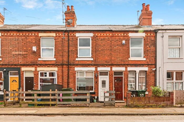 2 Bedroom Terraced House For Sale In Carnarvon Street, Netherfield, Nottingham, Nottinghamshire, NG4