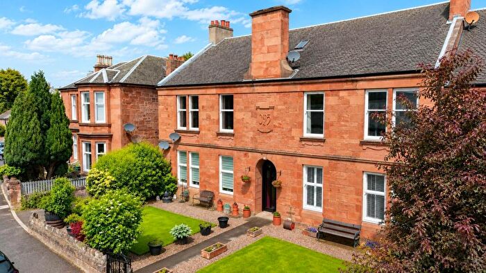 1 Bedroom Flat For Sale In Langside Road, Bothwell, Glasgow, G71