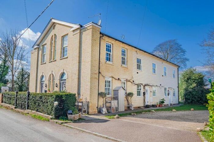 3 Bedroom Terraced House To Rent In Mill Lane, Stebbing, Dunmow, CM6