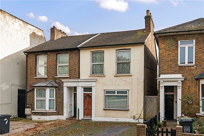 3 Bedroom Semi Detached House For Sale In Church Road, Leyton, London, E10