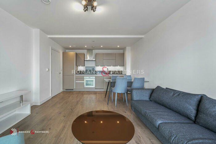 1 Bedroom Apartment To Rent In Legacy Tower, Stratford, E15
