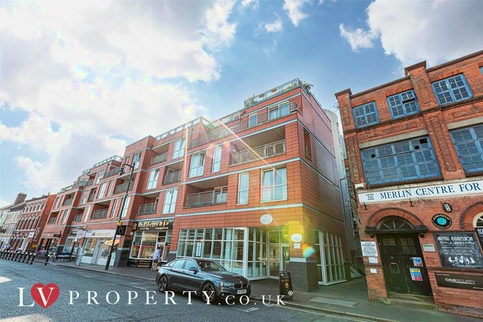 3 Bedroom Flat To Rent In Warstone Lane, Hockley, Birmingham, B18