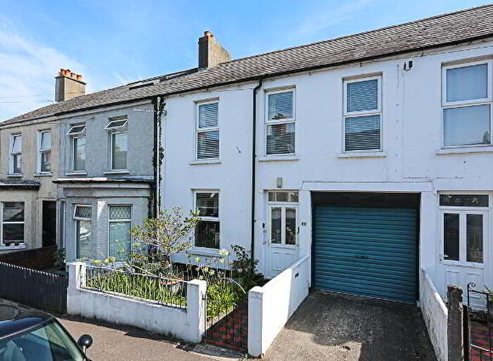 3 Bedroom Terrace House For Sale In Downshire Road, Holywood, BT18