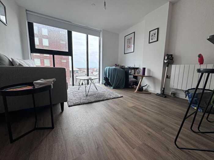 1 Bedroom Flat To Rent In Bishopgate Gardens, Bishopgate, Preston, PR1