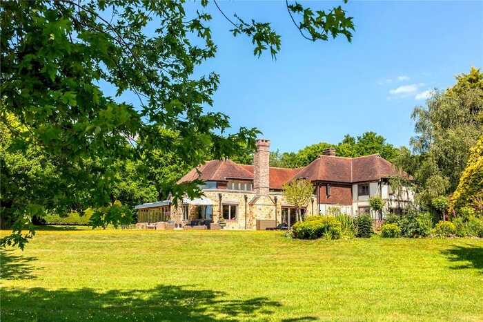 4 Bedroom Detached House For Sale In Blackdon Hill, Eridge Green, Tunbridge Wells, East Sussex, TN3