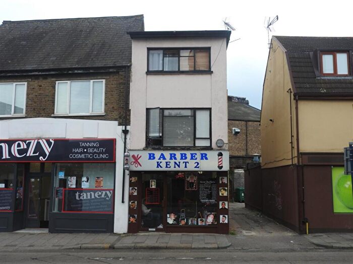 Studio To Rent In Darnley Road, Gravesend, DA11