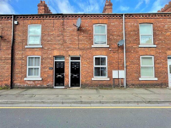 3 Bedroom Terraced House To Rent In Nalton Street, Selby, YO8