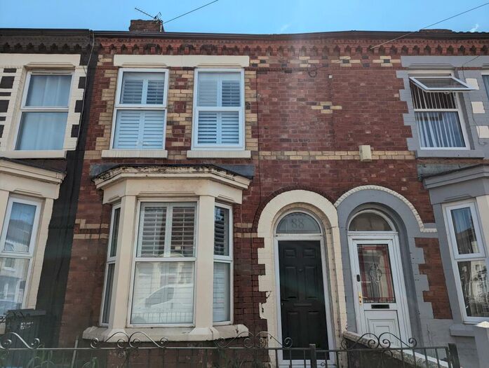 2 Bedroom House To Rent In Benedict Street, Bootle, - ***Available With The Zero Deposits Scheme***, L20