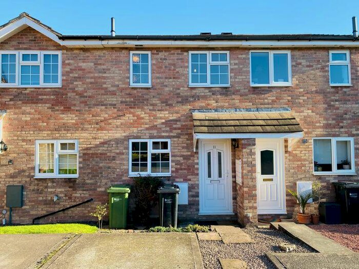 2 Bedroom Terraced House To Rent In Holmfirth Close, Hereford, HR2