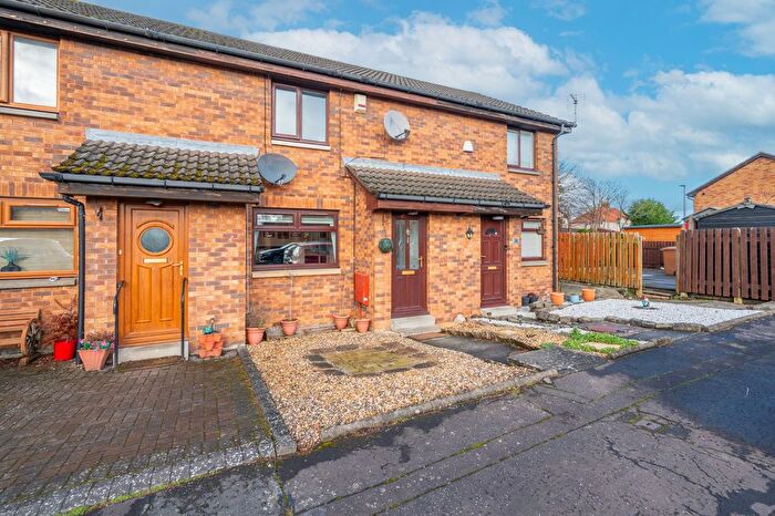 2 Bedroom Terraced House For Sale In Loom Road, Kirkcaldy, KY2