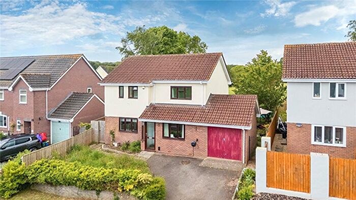 4 Bedroom Detached House For Sale In Highfield, Caerwent, Caldicot, Monmouthshire, NP26