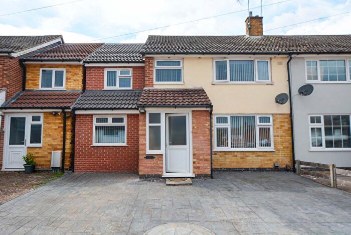 4 Bedroom Semi-Detached House For Sale In Brixham Drive, West Knighton, Leicester, LE2