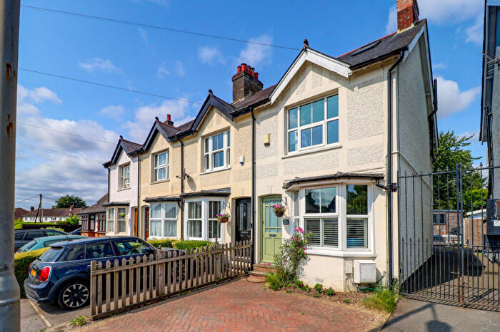 2 Bedroom End Of Terrace House For Sale In Stanley Hill, Amersham, Buckinghamshire, HP7